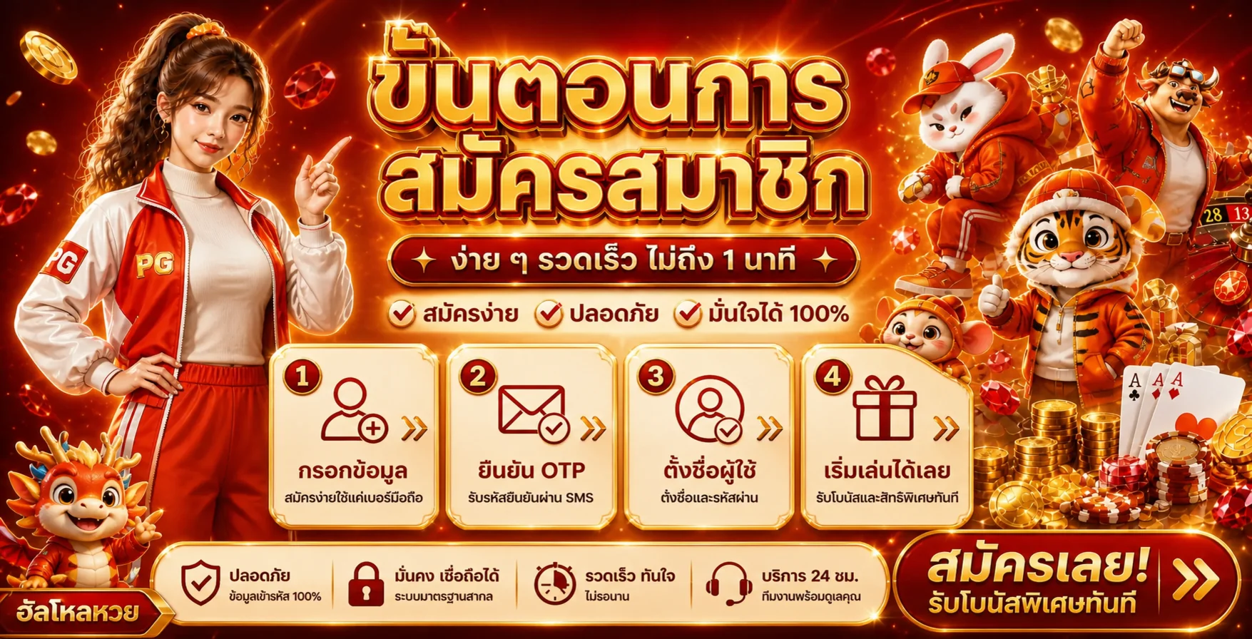 โปรโมชั่นแนะนำ helloh